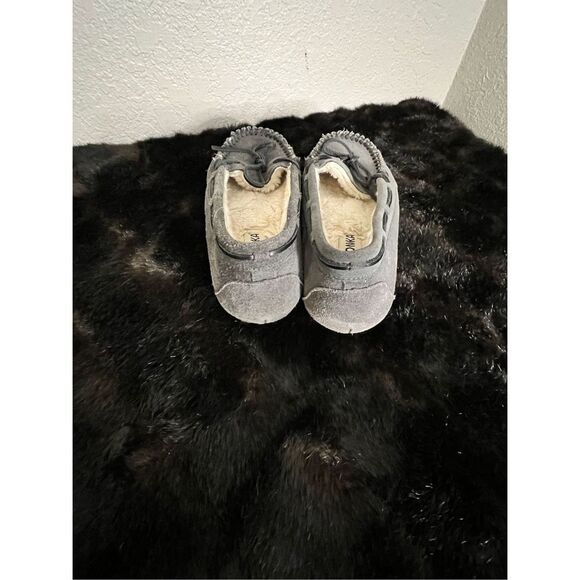 Minnetonka Women's Britt Trapper Slipper shoes 7 - Picture 5 of 5
